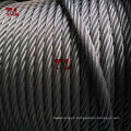 Sus Stainless Steel 316 Wire Rope Mesh